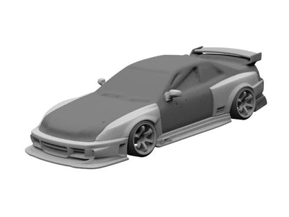 HPZ - Add on Body kit for Hot Wheels Honda Prelude