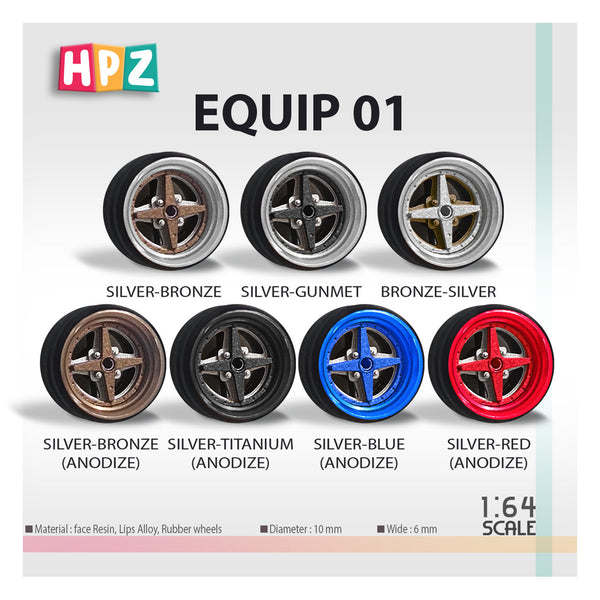 HPZ Wheels Model Equip 01