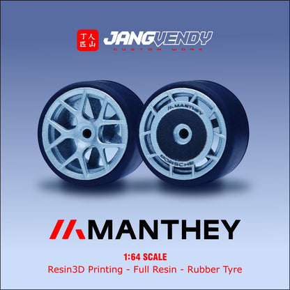 JV Wheels model Manthey