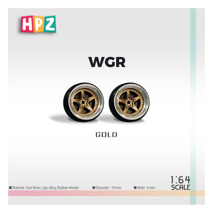 HPZ Wheels Model WGR