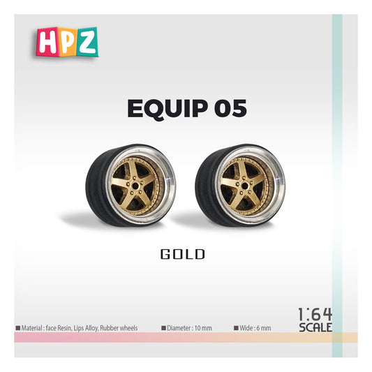 HPZ Wheels Model Equip 05