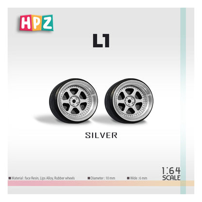 HPZ Wheels Model L1
