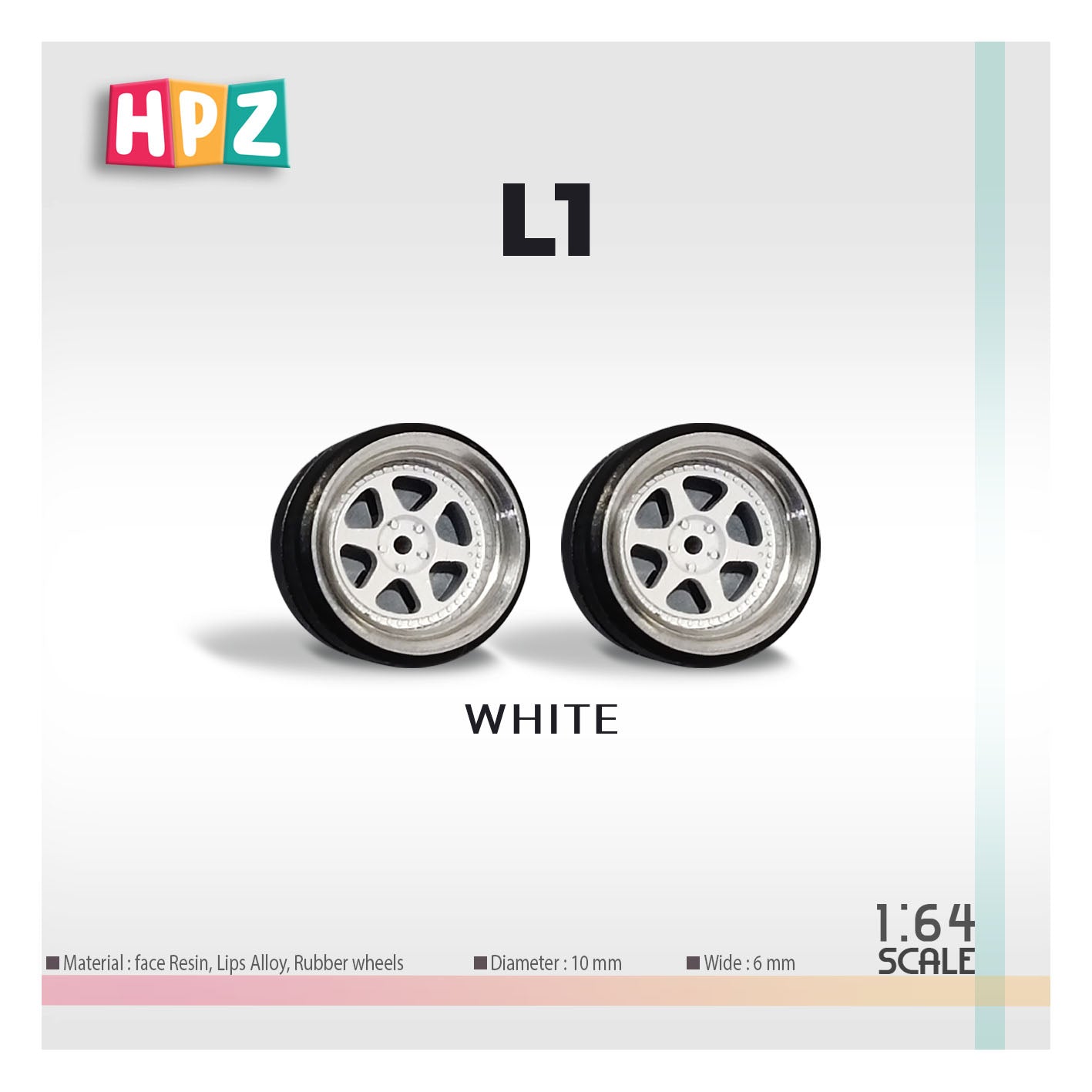 HPZ Wheels Model L1